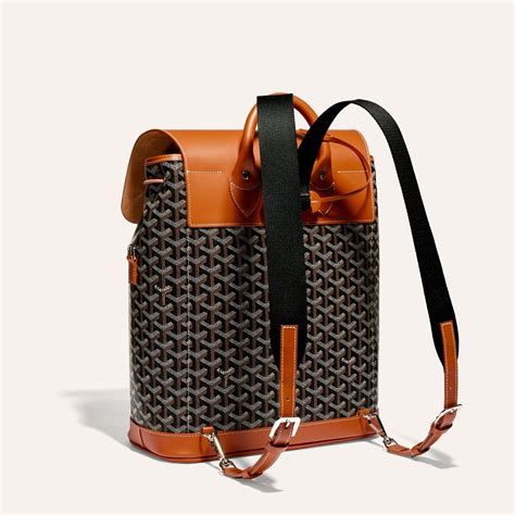 mens goyard backpack|maison goyard men's store.